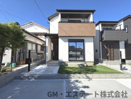 宮崎市月見ケ丘1丁目　新築住宅（A号棟）
