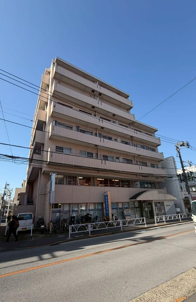 経堂オリオンの外観|現地写真

現地ご見学希望・資料請求などお気軽にお問い合わせ下さい！
03-5990-5201