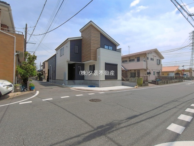 《仲介手数料無料》越谷市宮本町３丁目173-9新築一戸建てケイアイグレイス