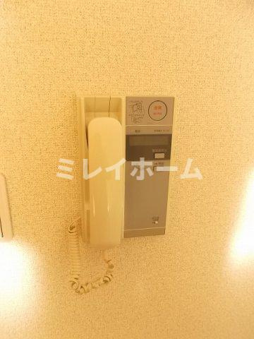 マーサ池上のセキュリティ