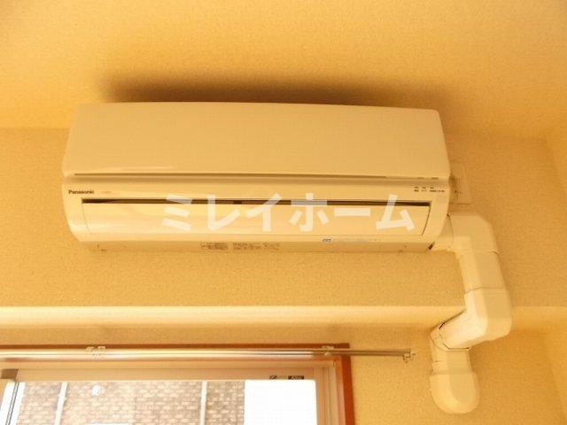 マーサ池上の設備