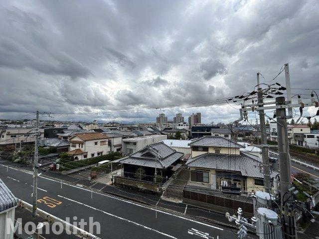 龍の樹マンションの展望