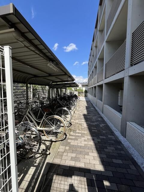 ソフィア哲学堂のロビー