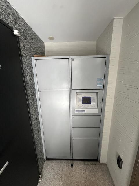ソフィア哲学堂のエントランス