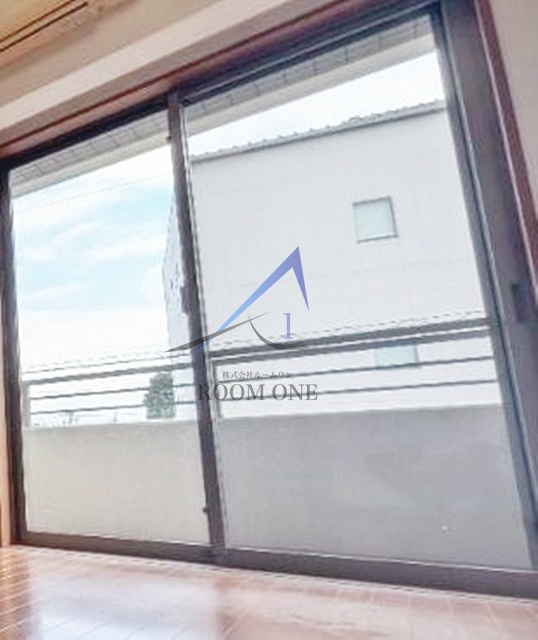 日神デュオステージ大泉学園のバルコニー|バルコニーです。
