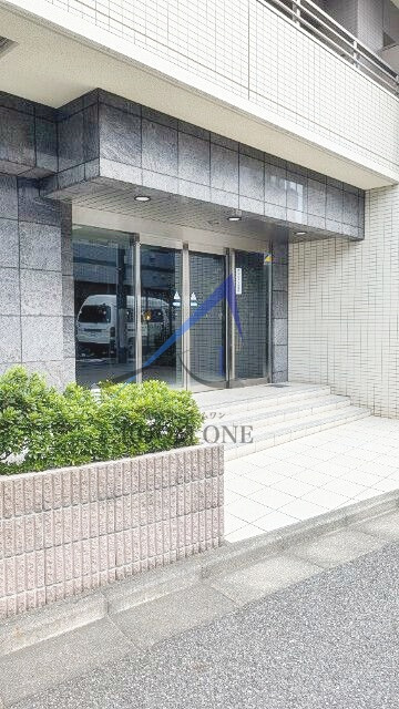 日神デュオステージ大泉学園のエントランス|エントランスです。