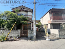西宮市中島町売り土地1号地の画像