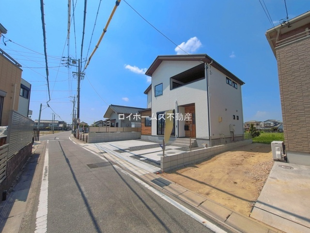  | 春日井市町屋町3900-8『仲介料無料』新築戸建て | 撮影：'26/07/21 