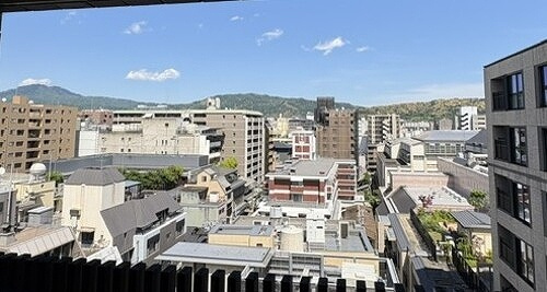 プレミスト京都六角通堂之前町のその他|東方向