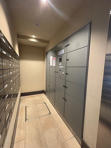プレミスト京都六角通堂之前町のその他|宅配ボックス