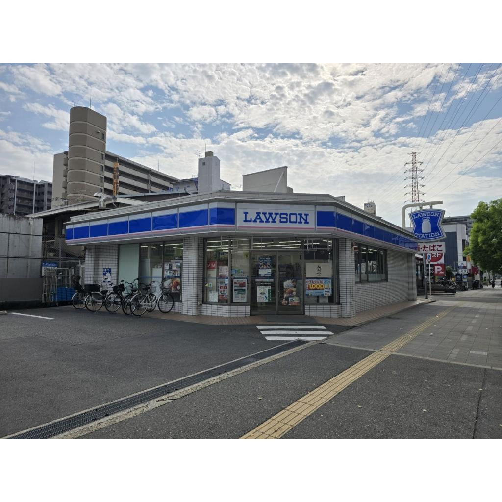 ルミエール・フジの周辺