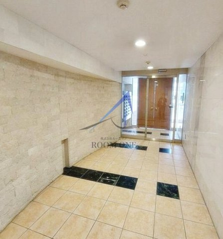 サンモールエイト小石川のエントランス|エントランスです。
