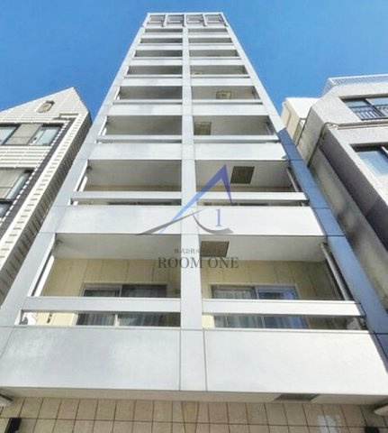 サンモールエイト小石川の外観|外観です。