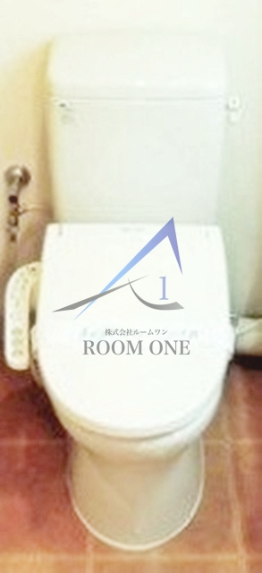サンモールエイト小石川のトイレ|トイレです。