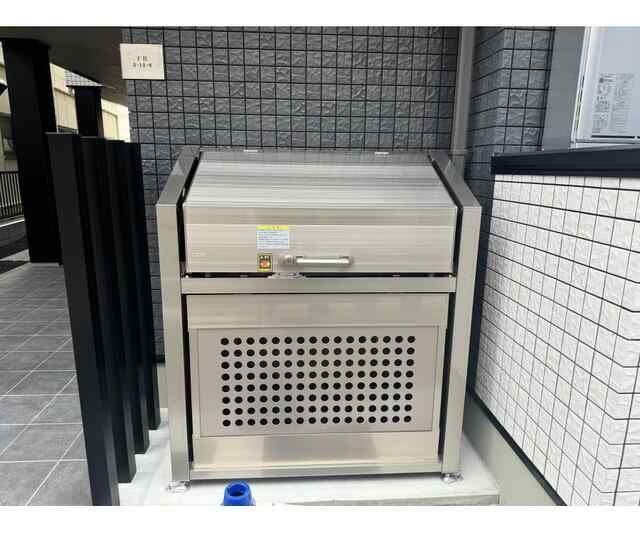 オルキス北千住のその他共用部分|ゴミ置き場