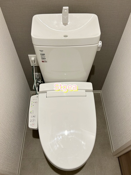 ロイジェントさいたま新都心のトイレ