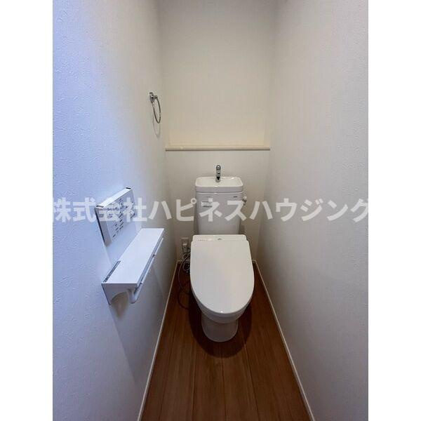 ｋｏｌｅｔ六実～コレットムツミ～のトイレ