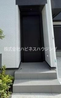 ｋｏｌｅｔ六実～コレットムツミ～の玄関