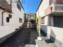 西宮市中島町売り土地2号地の画像