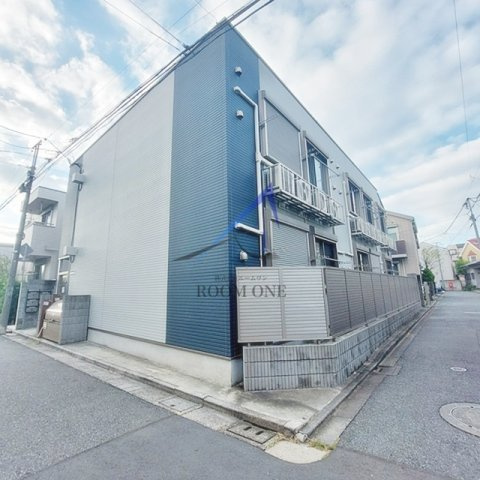 レジデンス・アイの外観|外観です。