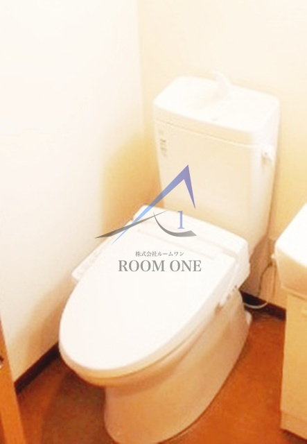レジデンス・アイのトイレ|トイレです。