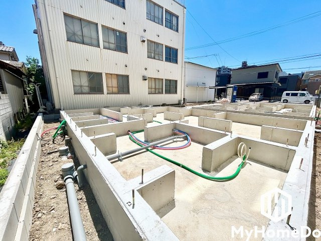 西区枇杷島５丁目の外観