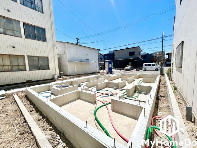 西区枇杷島５丁目の外観