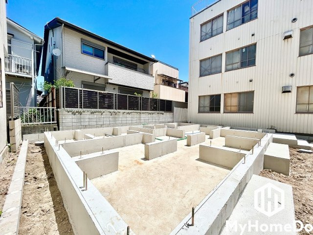 西区枇杷島５丁目の外観