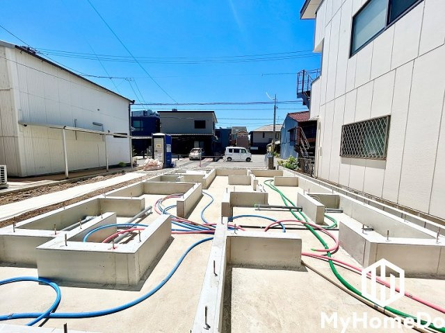 西区枇杷島５丁目の外観