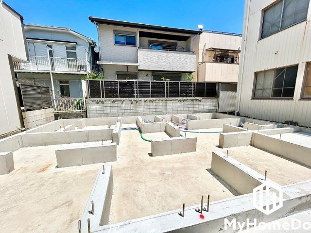 西区枇杷島５丁目の外観