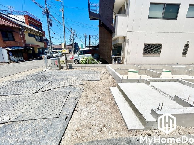 西区枇杷島５丁目の外観