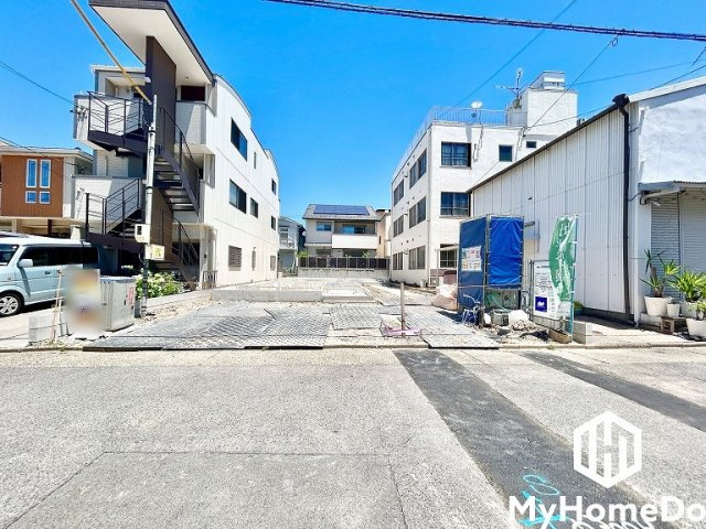 西区枇杷島５丁目の外観