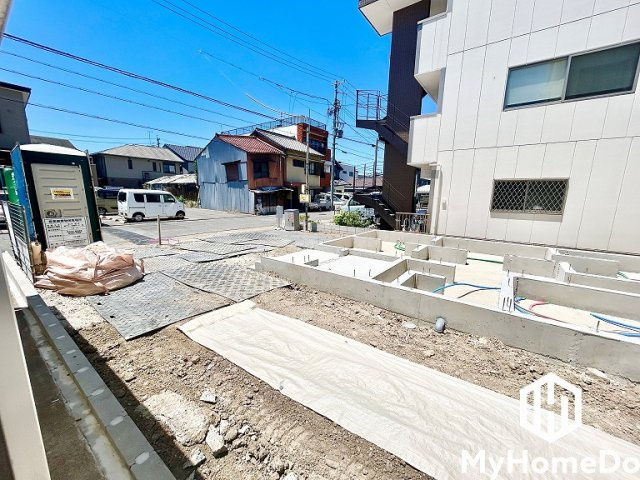 西区枇杷島５丁目の外観