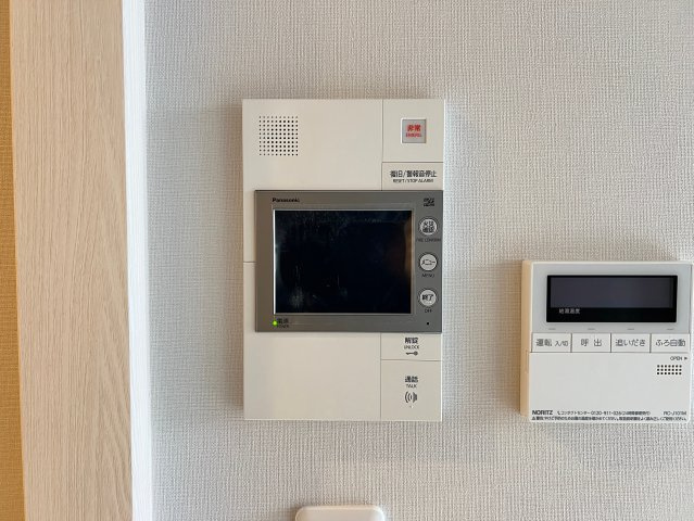 ルフォンプログレ堺筋本町タワーレジデンスのセキュリティ