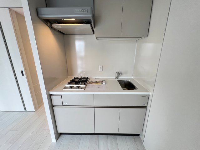 ルフォンプログレ堺筋本町タワーレジデンスのキッチン