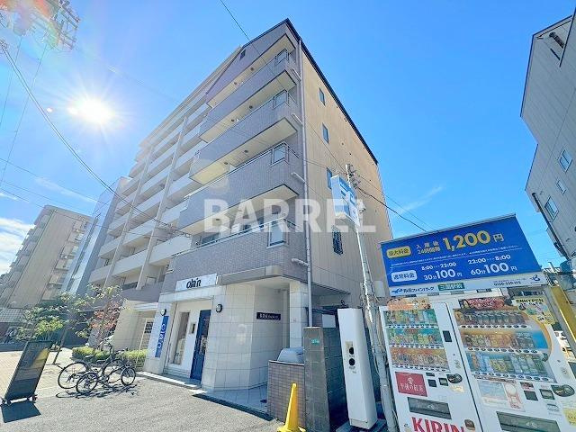 KDA Osaka45の外観
