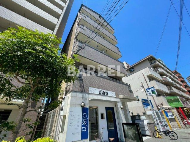 KDA Osaka45の外観