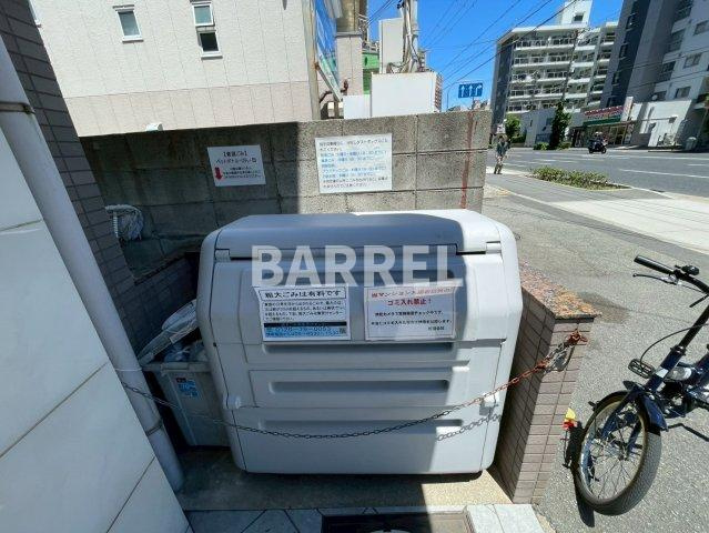KDA Osaka45のその他共用部分