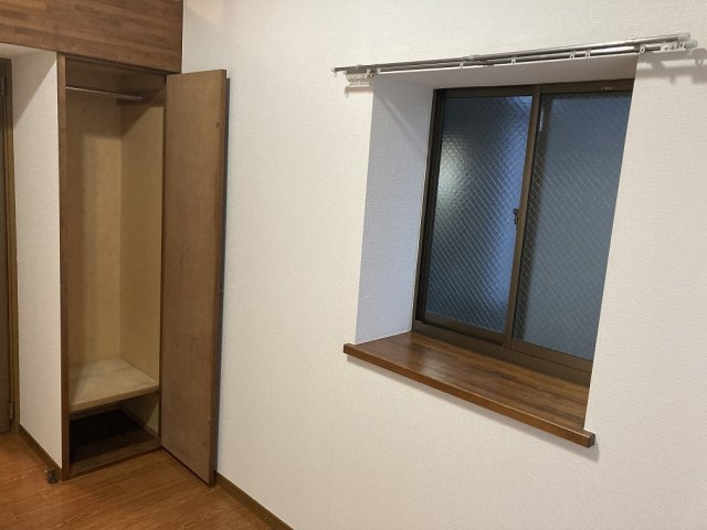 小金井市梶野町４丁目のアパートの内装