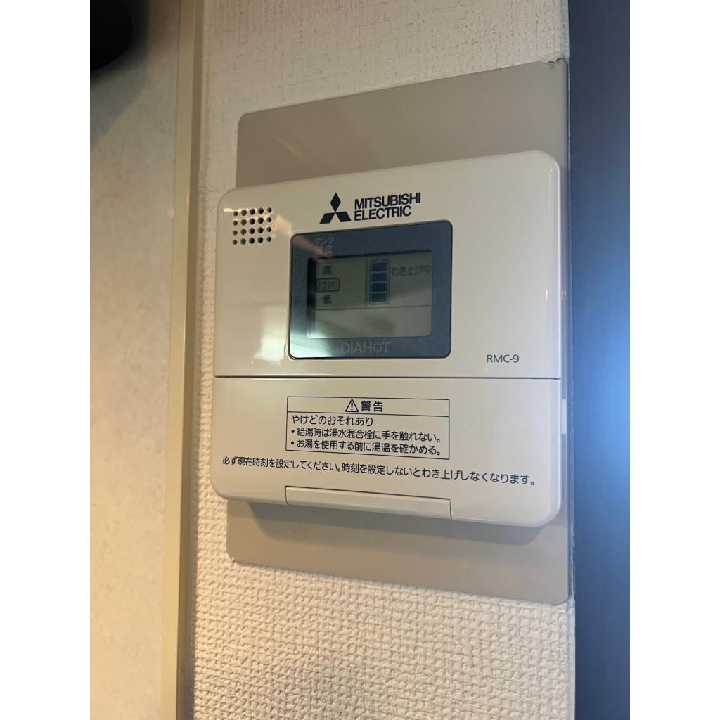 コンフォートエヌズの設備