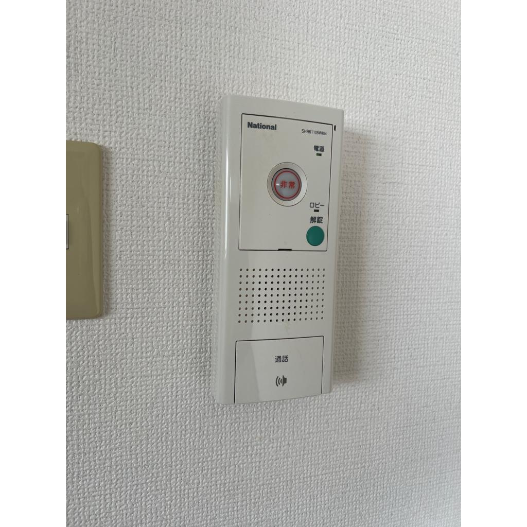 コンフォートエヌズの設備
