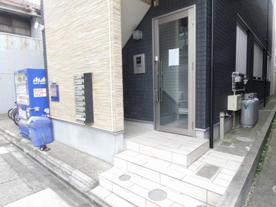 【エントランス】 | ルピナス今池