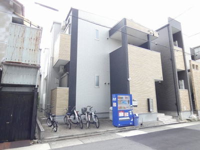 【外観】 | ルピナス今池