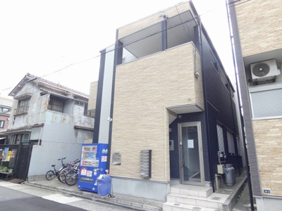 【外観】 | ルピナス今池