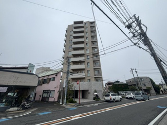【外観】 | 中古マンション　ヴェレーナ江の島　603号室 | 外観