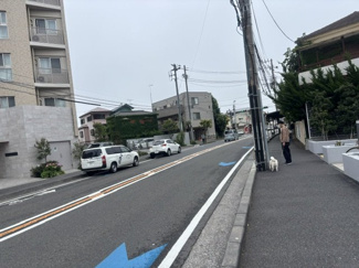 【その他】 | 中古マンション　ヴェレーナ江の島　603号室 | 前面道路