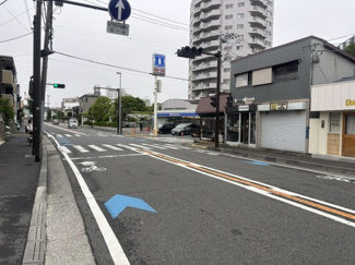 【その他】 | 中古マンション　ヴェレーナ江の島　603号室 | 前面道路