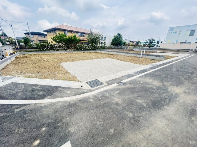新築　高崎市下豊岡町全６棟　Blooming　Garden　1号棟