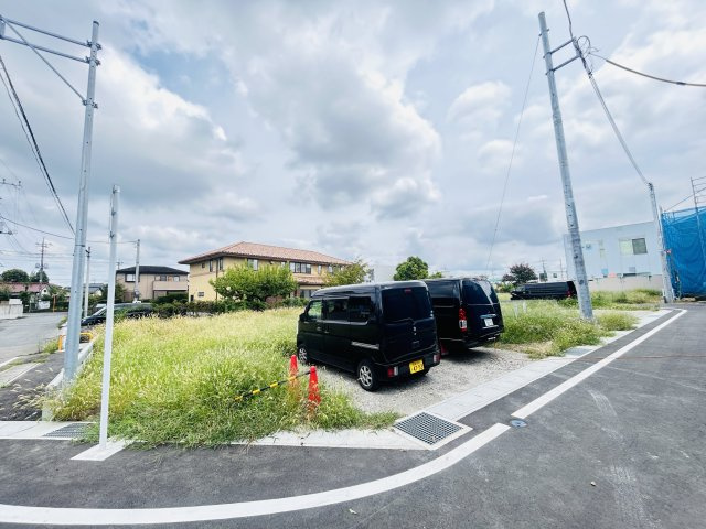 新築　高崎市下豊岡町全６棟　Blooming　Garden　1号棟