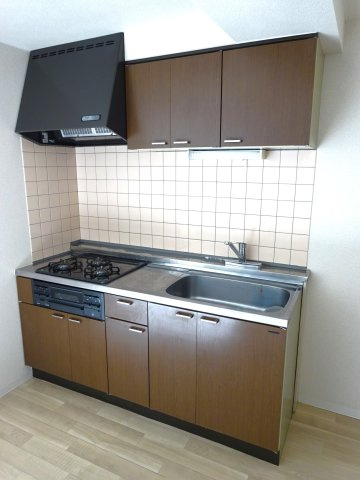 エルシェアートのキッチン|＊イメージです